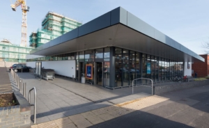 Gosport Aldi