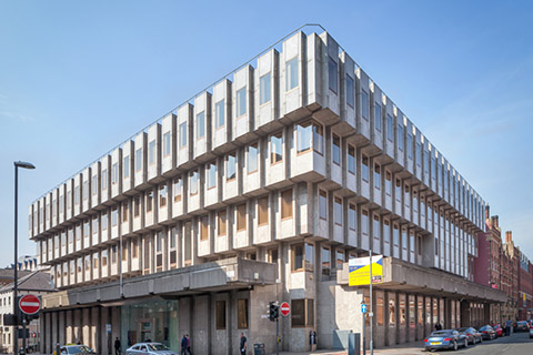 Bank House